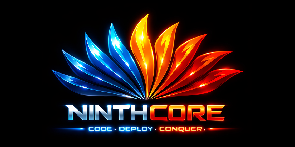 Ninth Core logo
